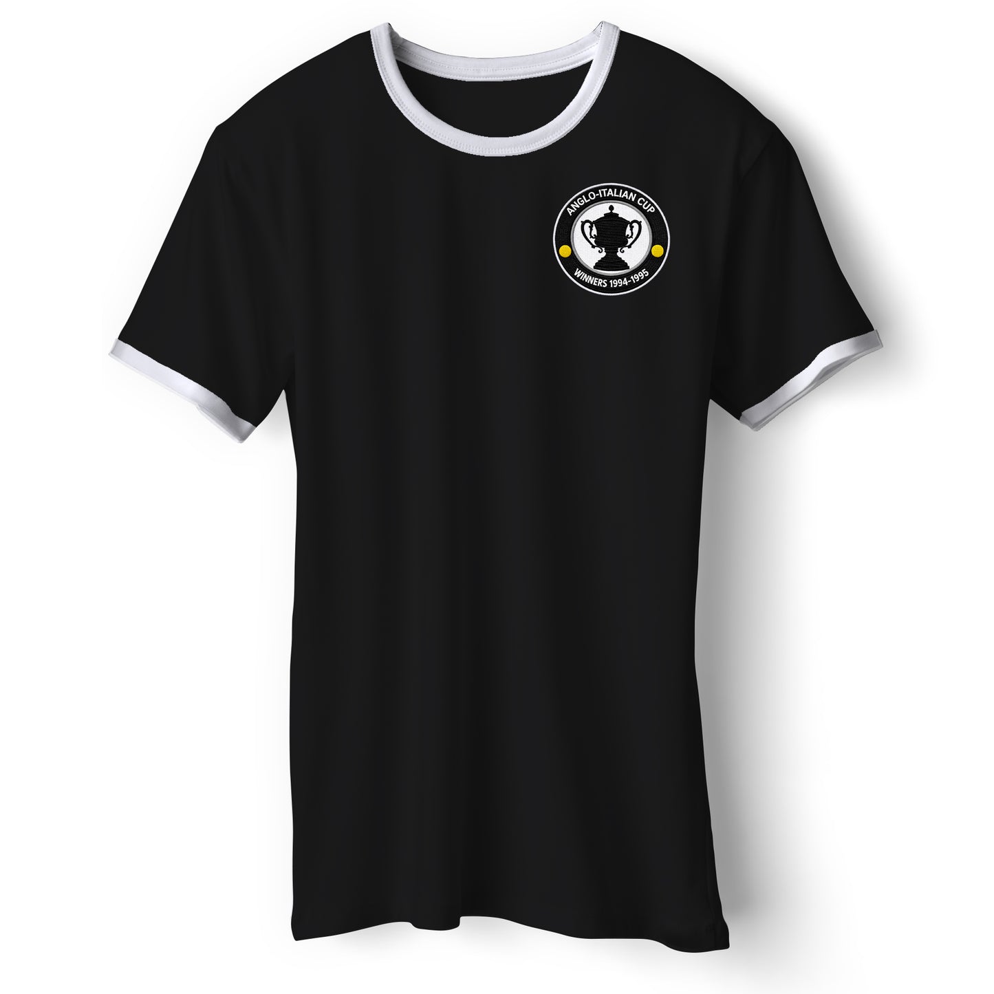 Notts County Classic Football Shirt