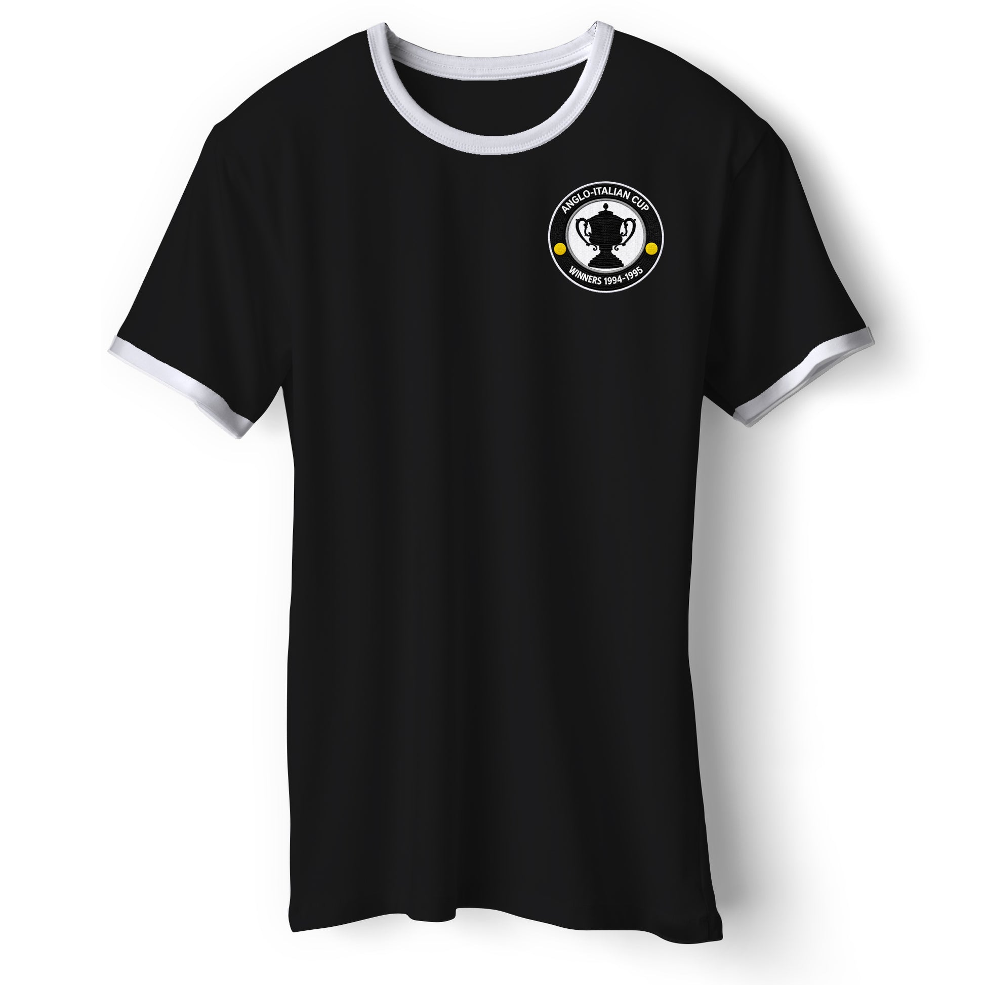 Notts County Classic Football Shirt