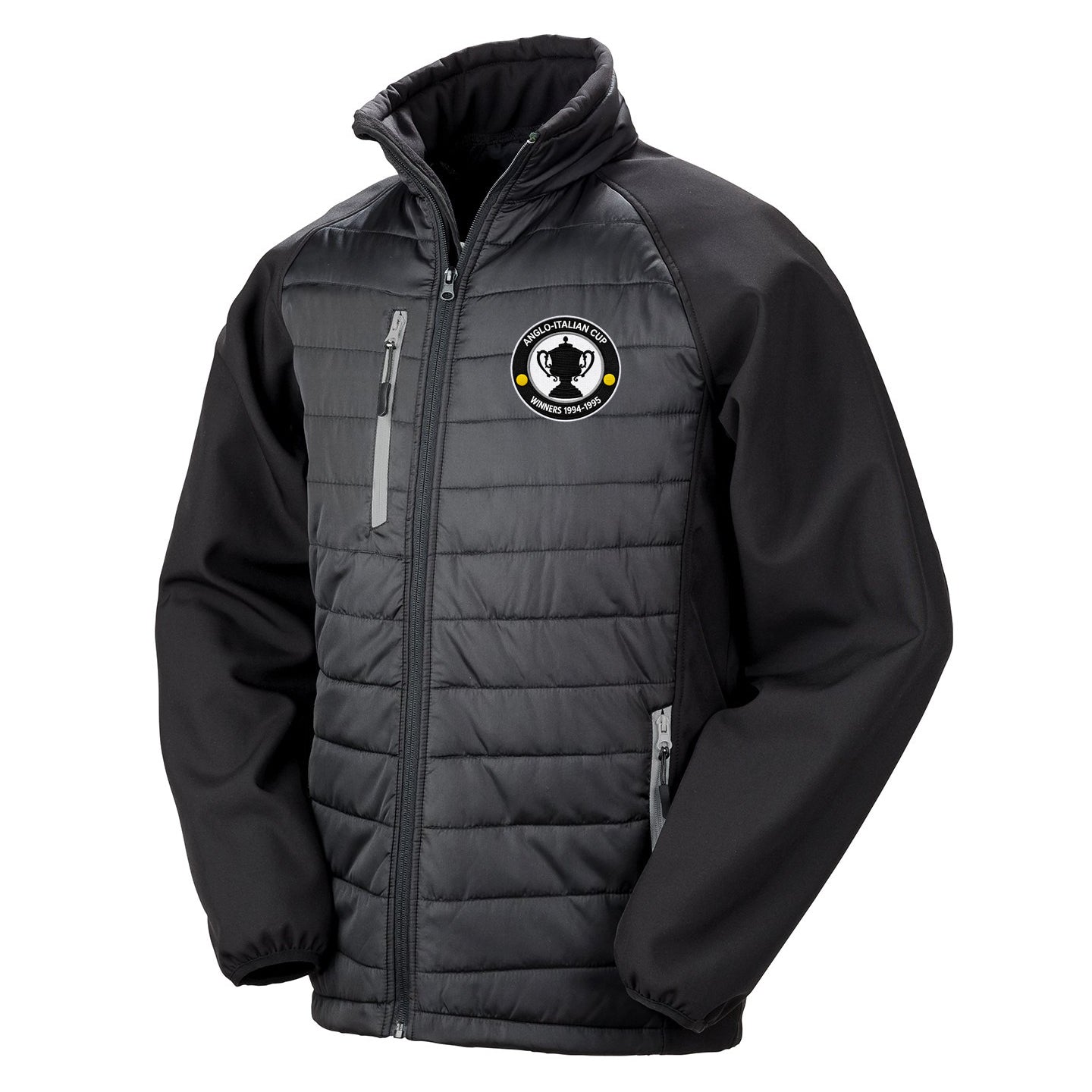 Notts County Softshell Jacket