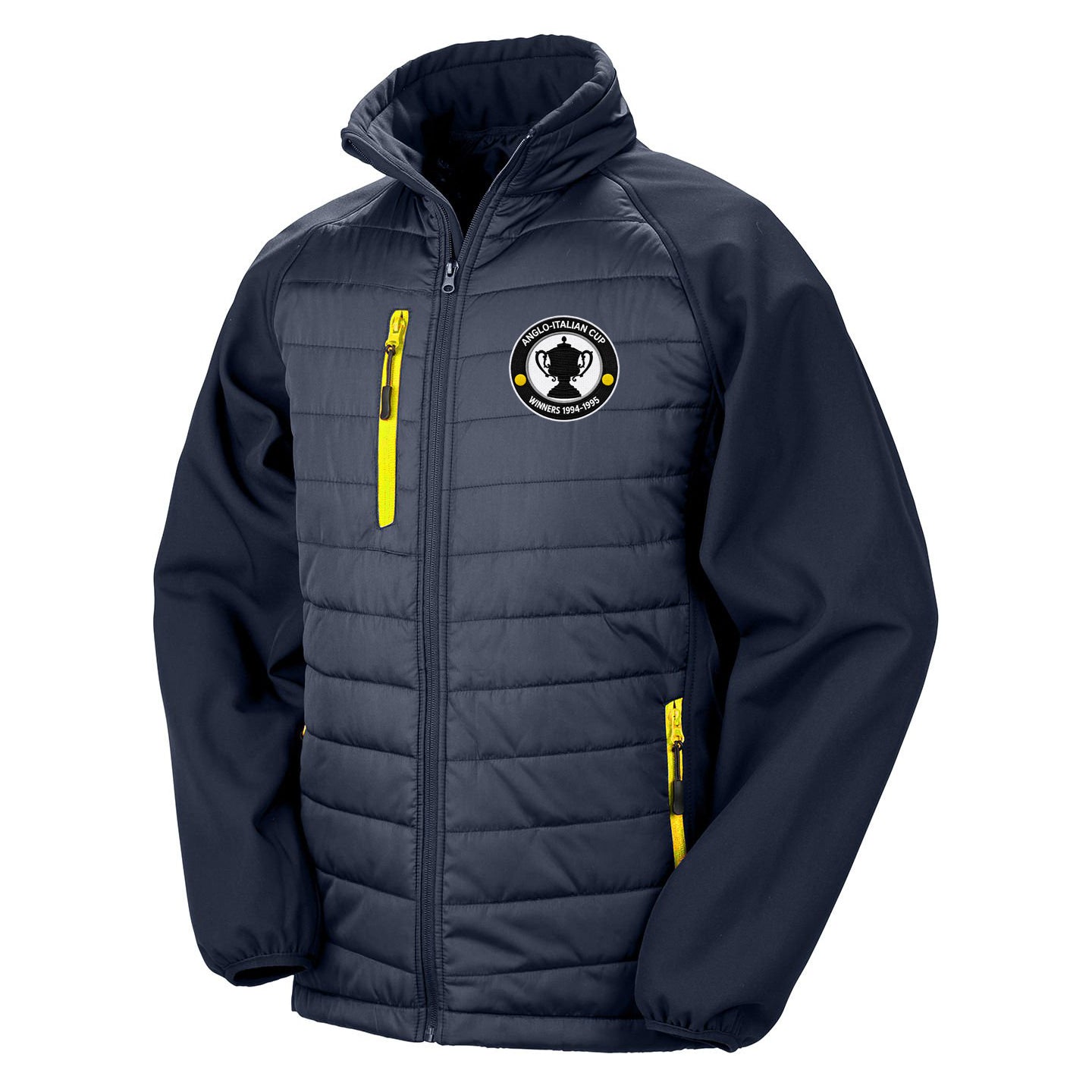 Notts County Softshell Jacket