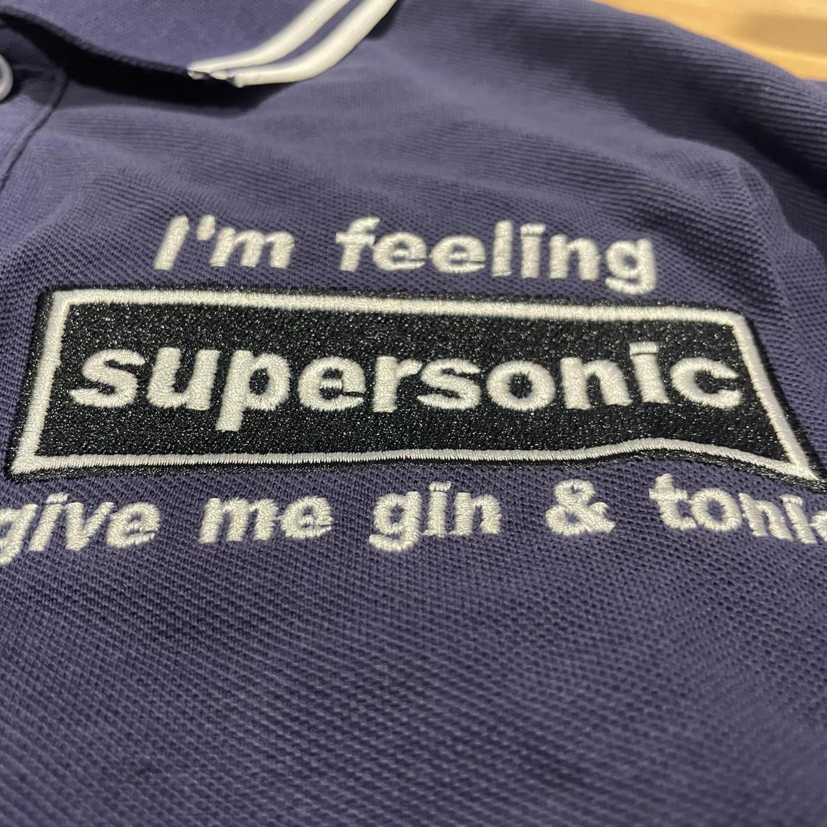 Oasis Band Shirt