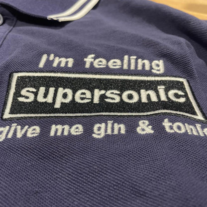 Oasis Band Shirt