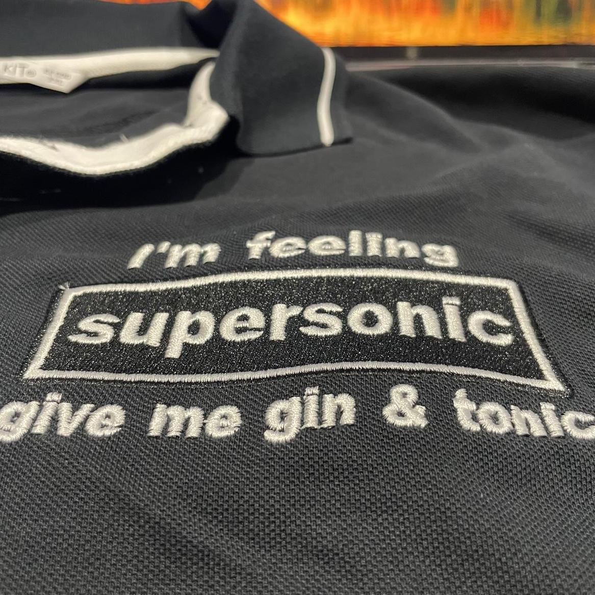 Oasis Band Shirt