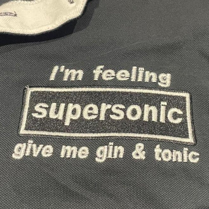 Oasis Band Shirt