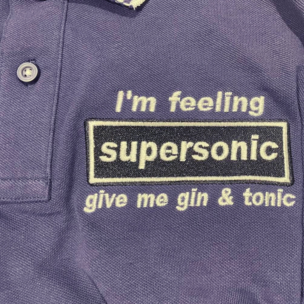 Oasis Band Shirt