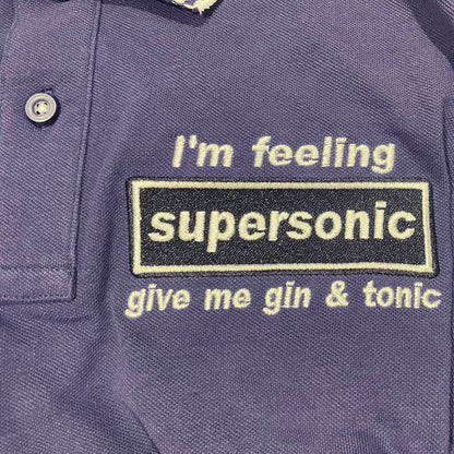 Oasis Band Shirt