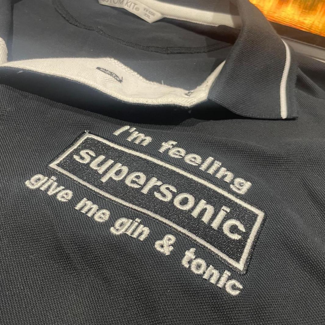 Oasis Band Shirt