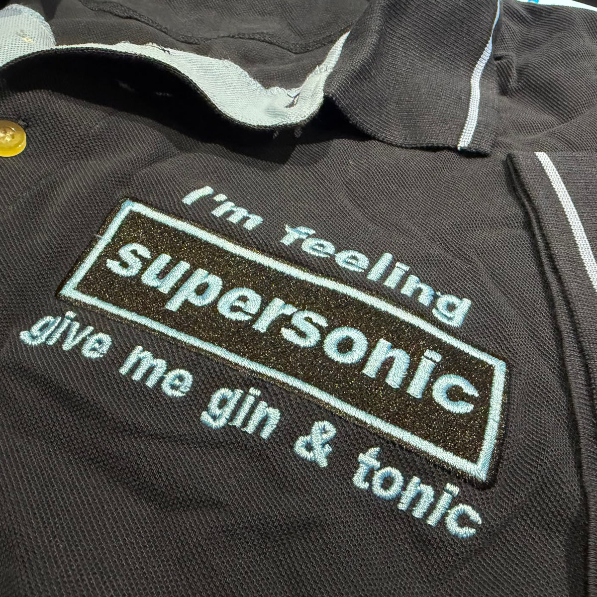 Oasis Band Shirt
