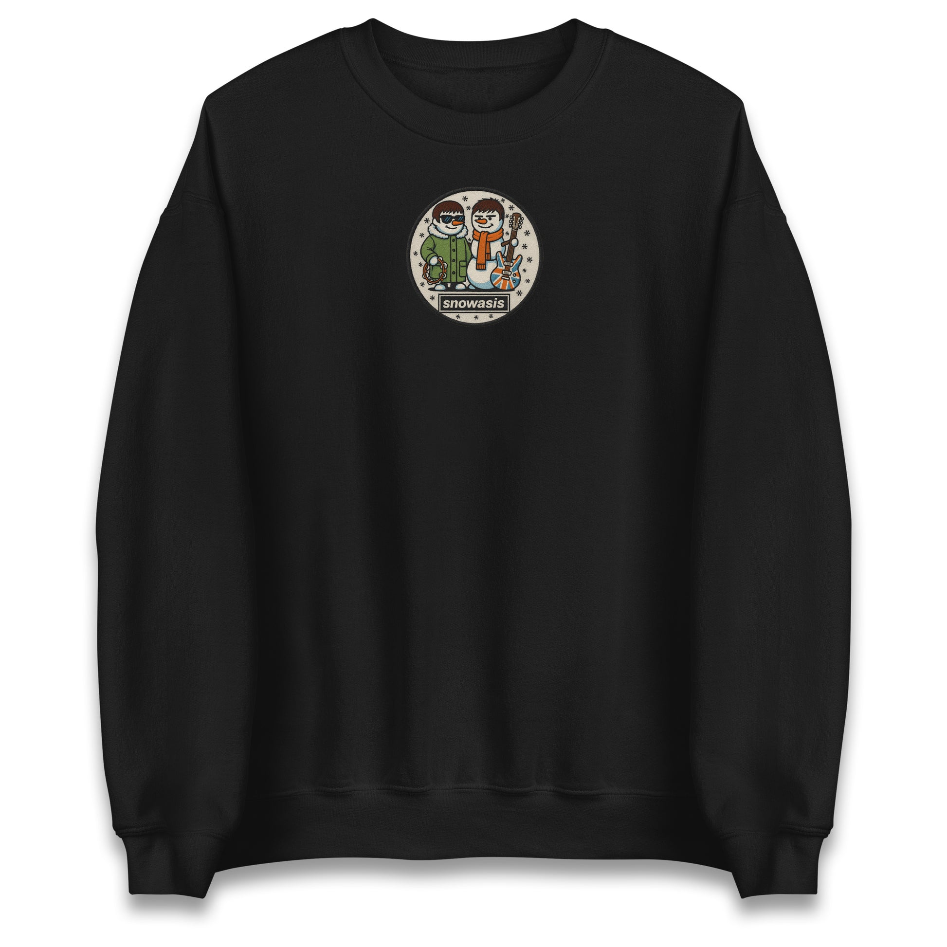 Oasis Christmas Jumper