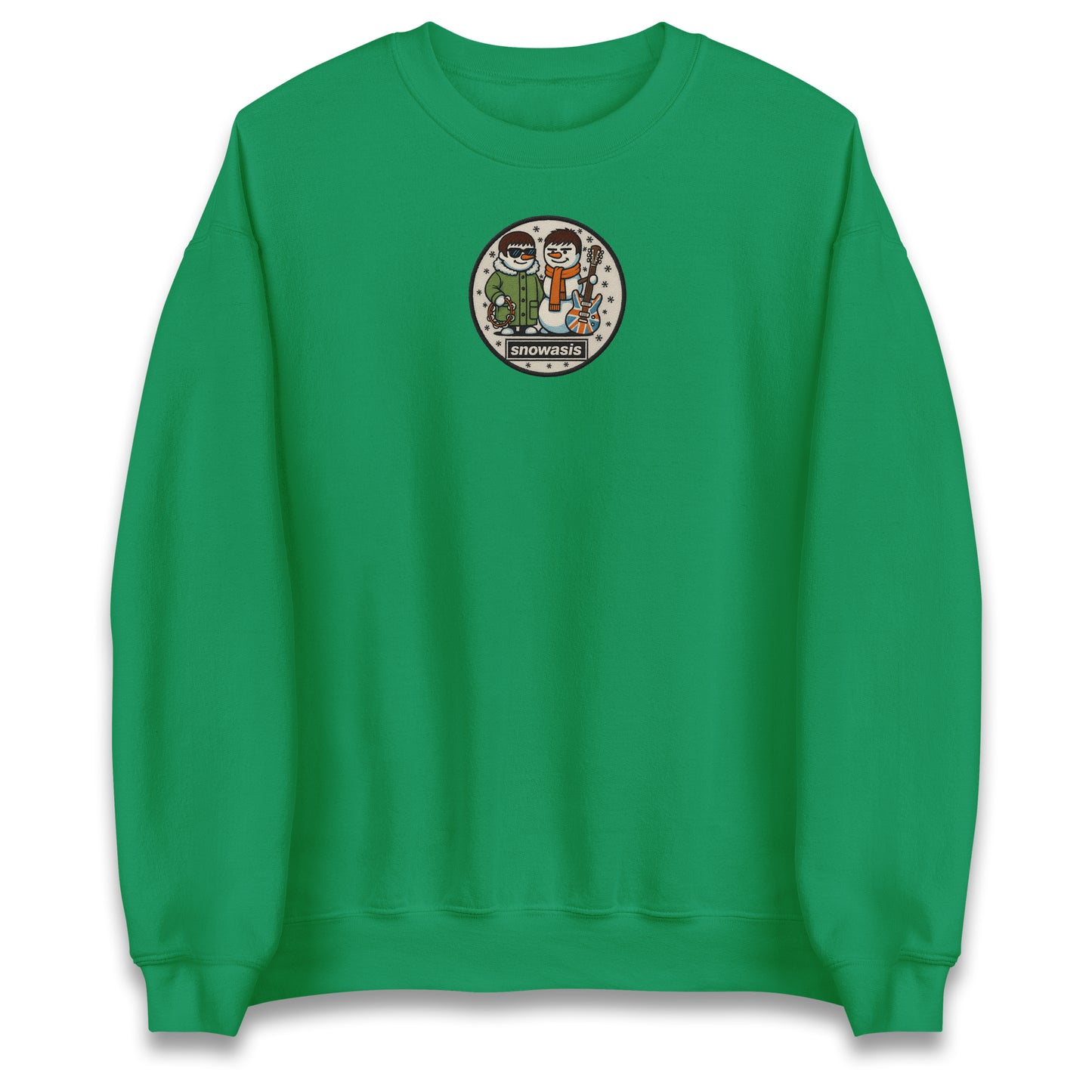 Oasis Christmas Jumper