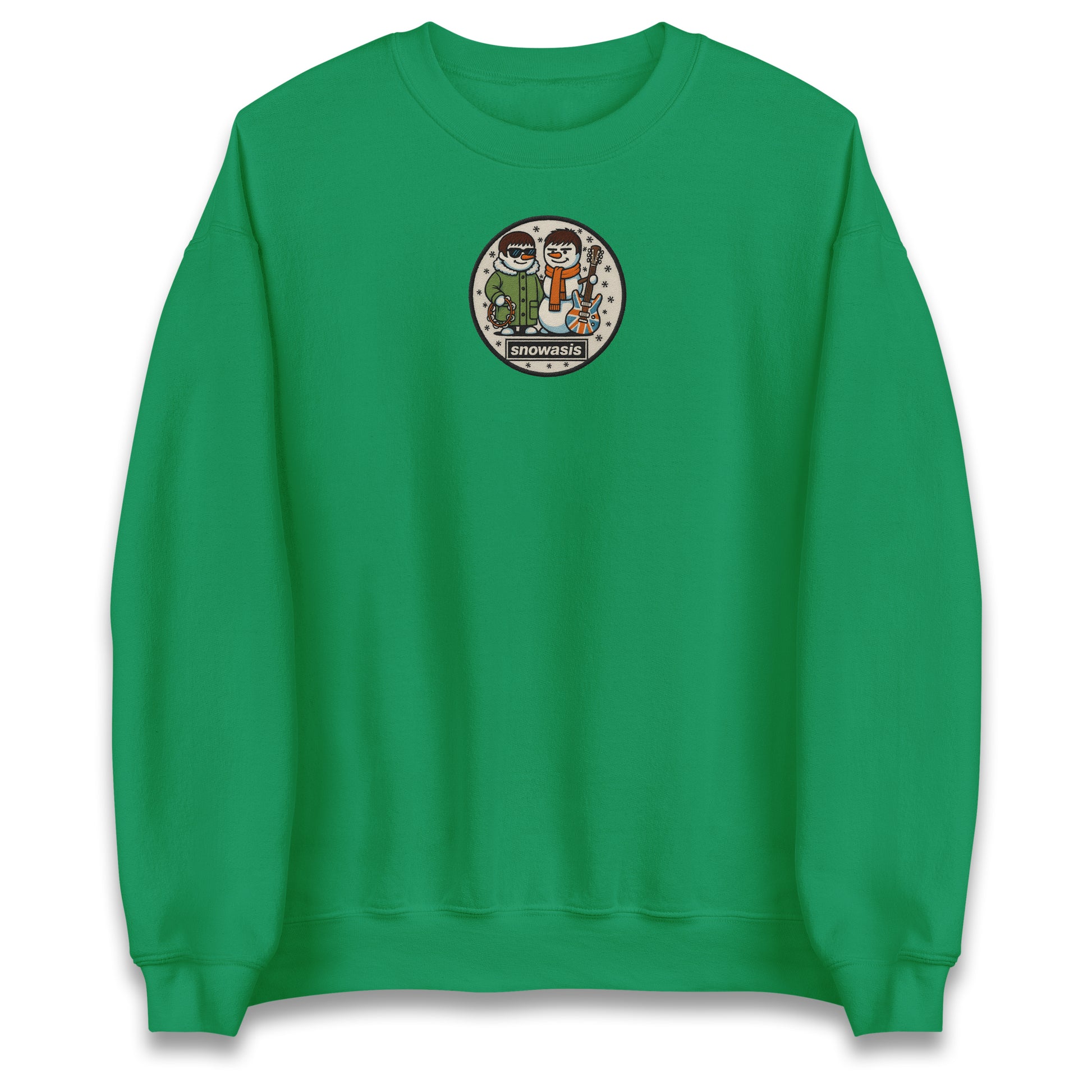 Oasis Christmas Jumper