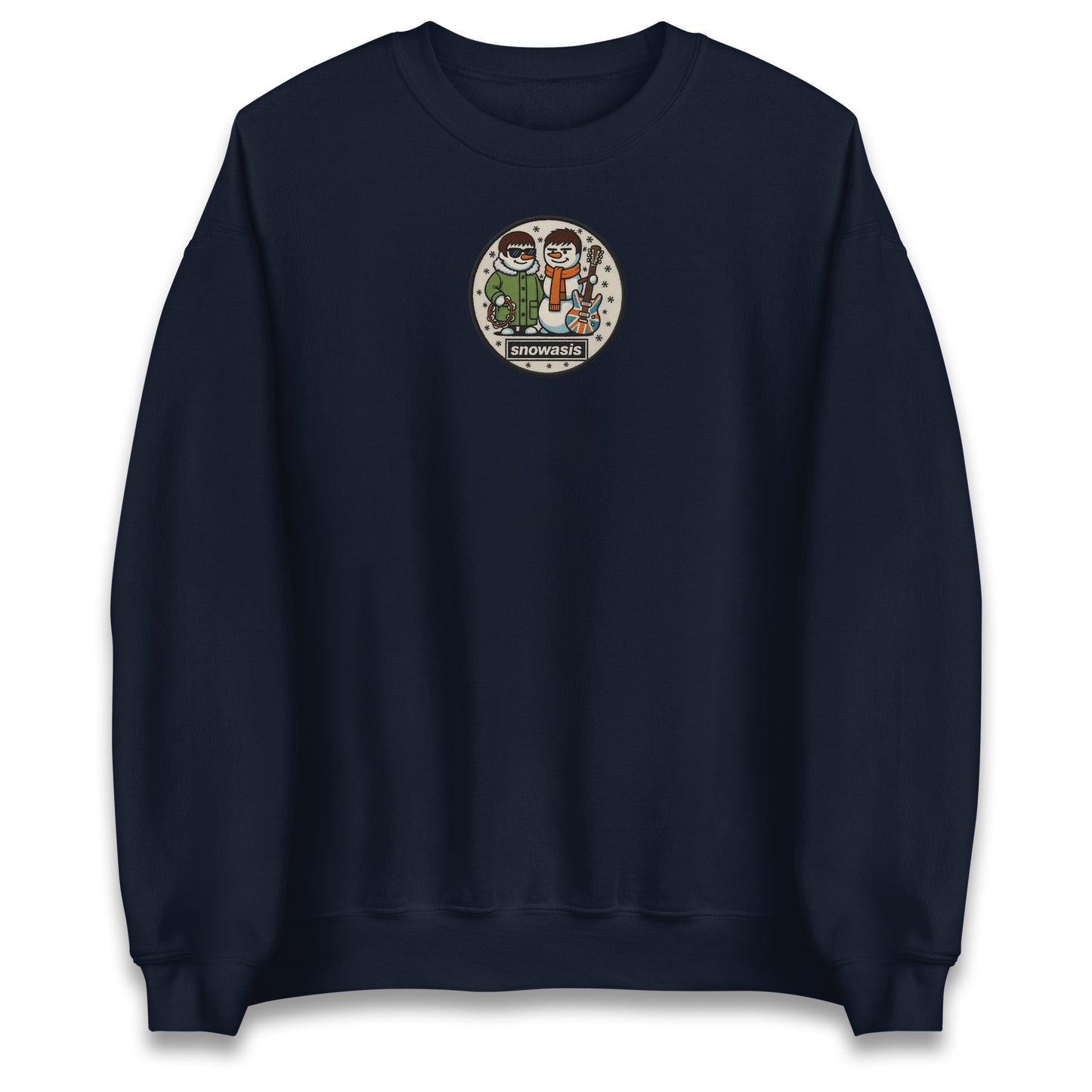 Oasis Christmas Jumper