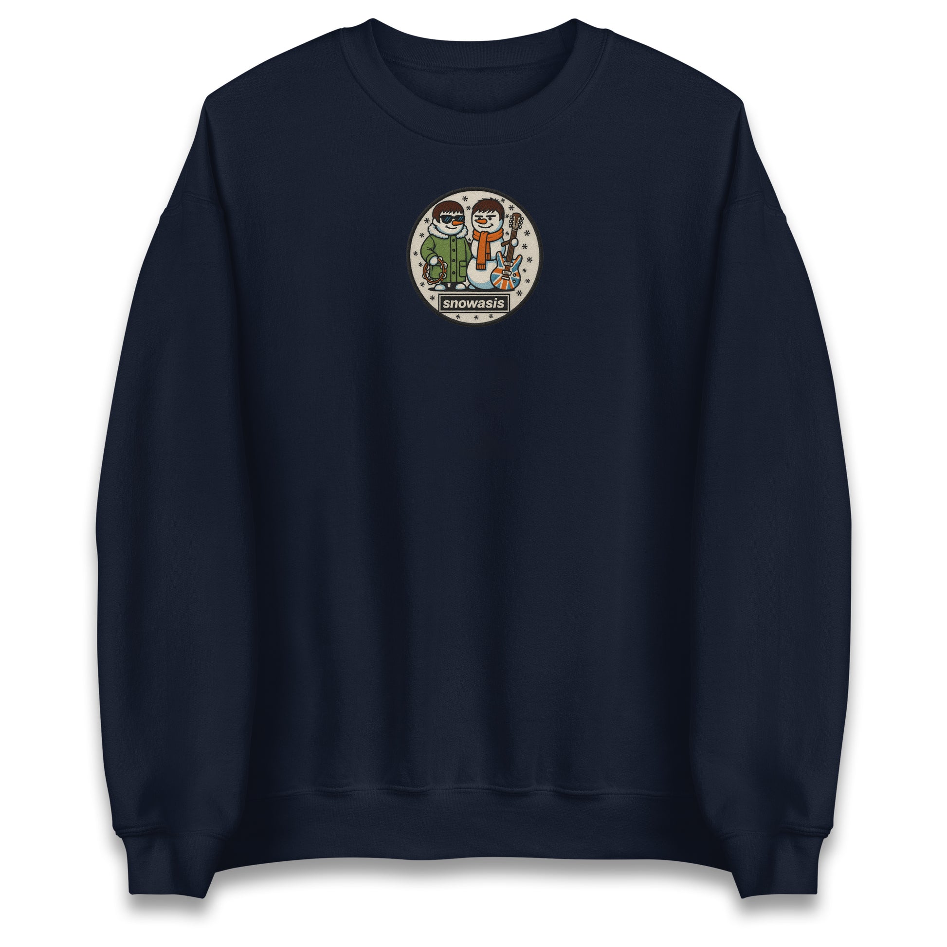 Oasis Christmas Jumper