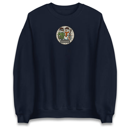 Oasis Christmas Jumper