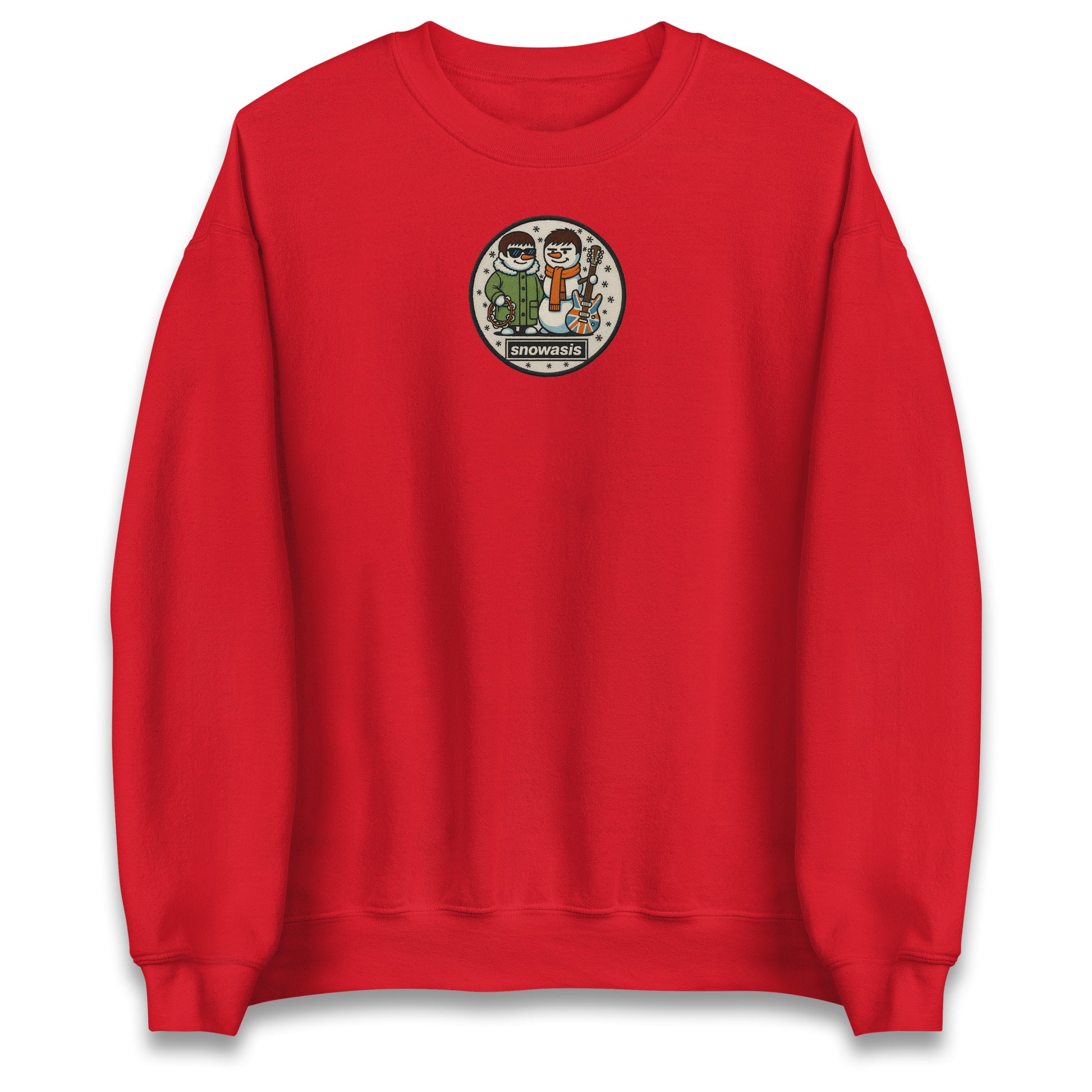 Oasis Christmas Jumper