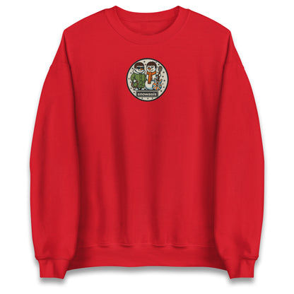 Oasis Christmas Jumper