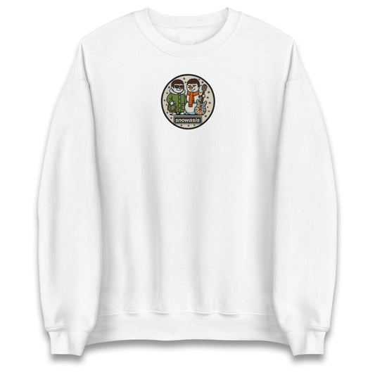 Oasis Christmas Jumper