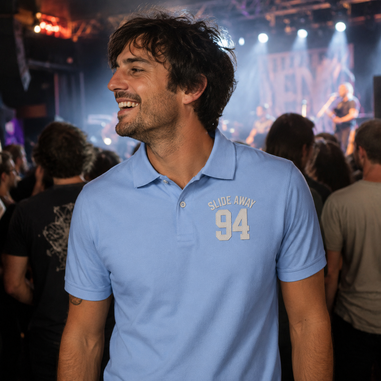 Oasis Football Shirt