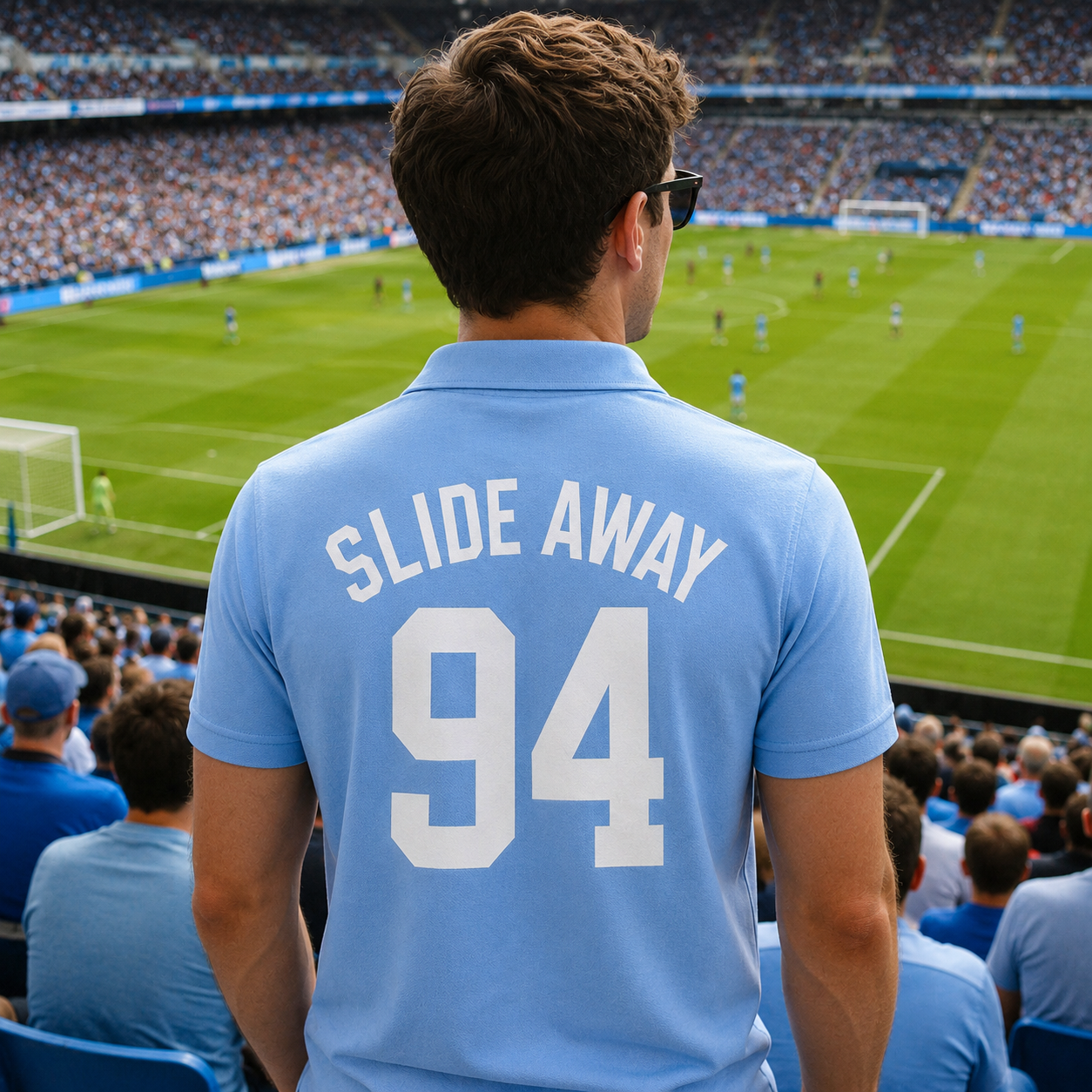 Oasis Football Shirt