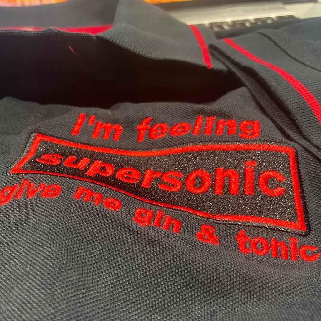 Oasis Band Shirt