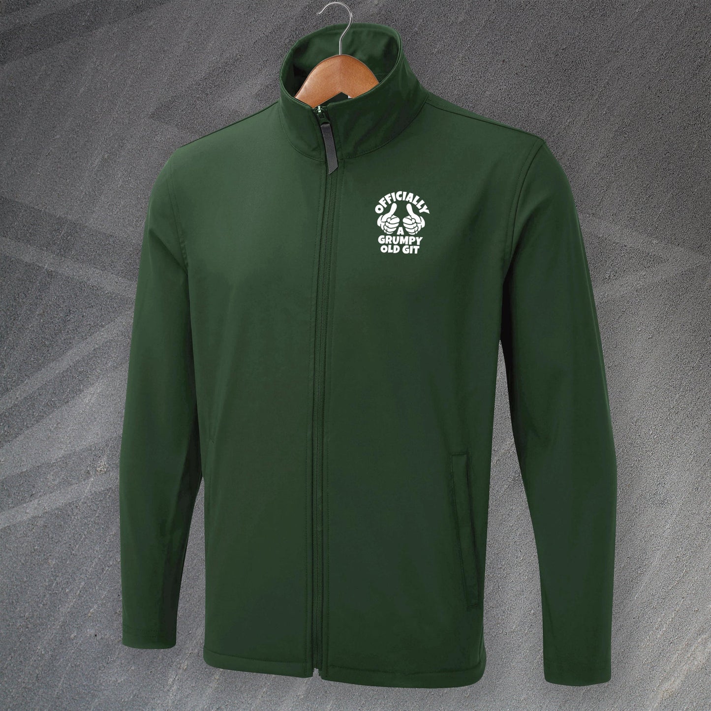 Grumpy Gits Club Jackets