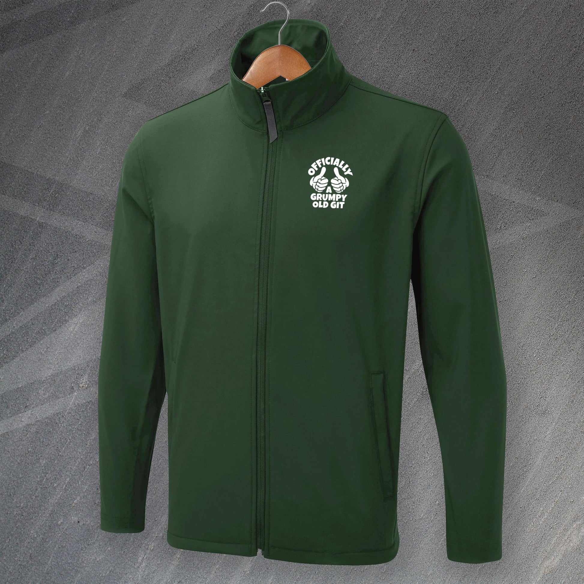 Grumpy Gits Club Jackets