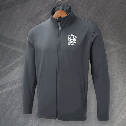 Grumpy Gits Club Jackets