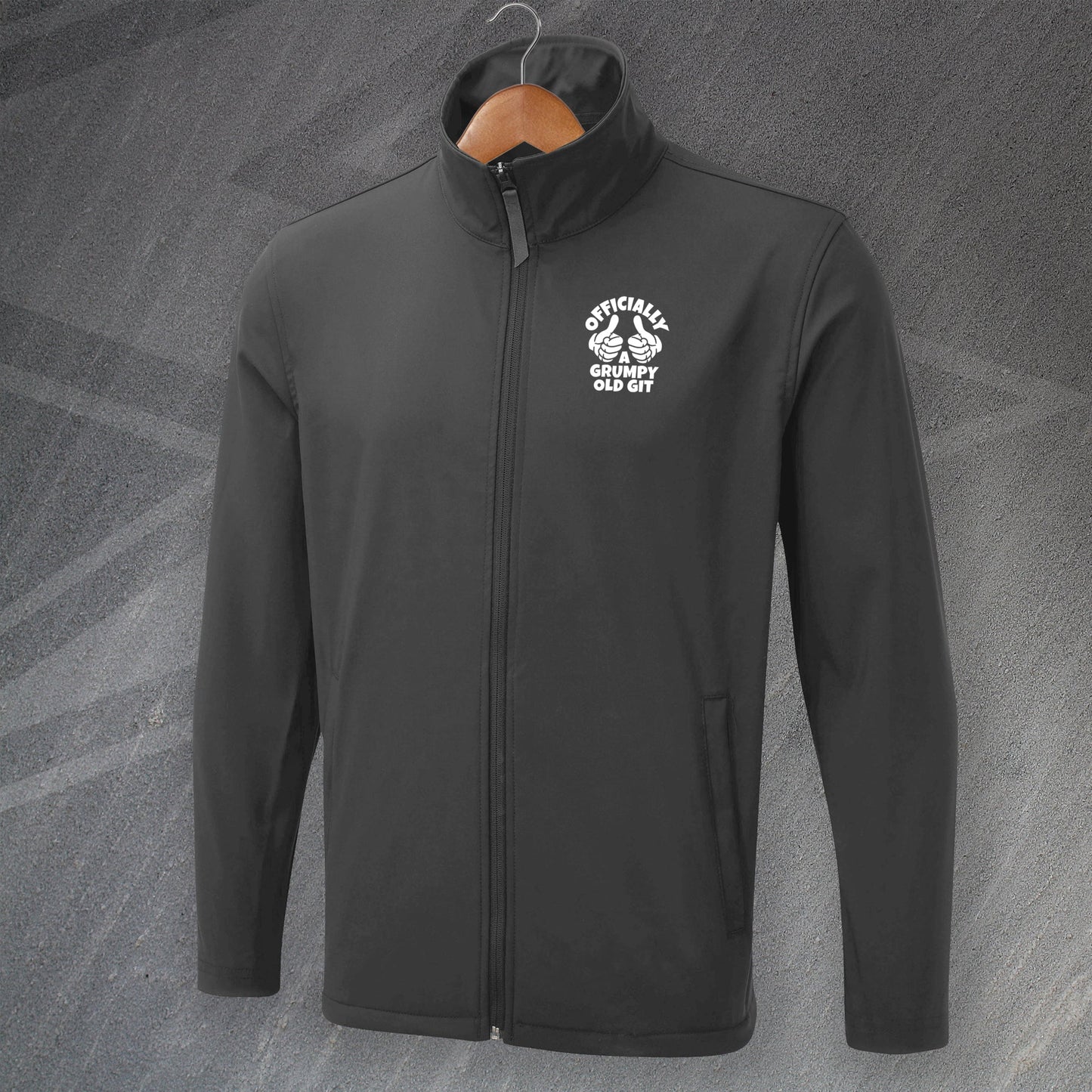 Grumpy Gits Club Jackets