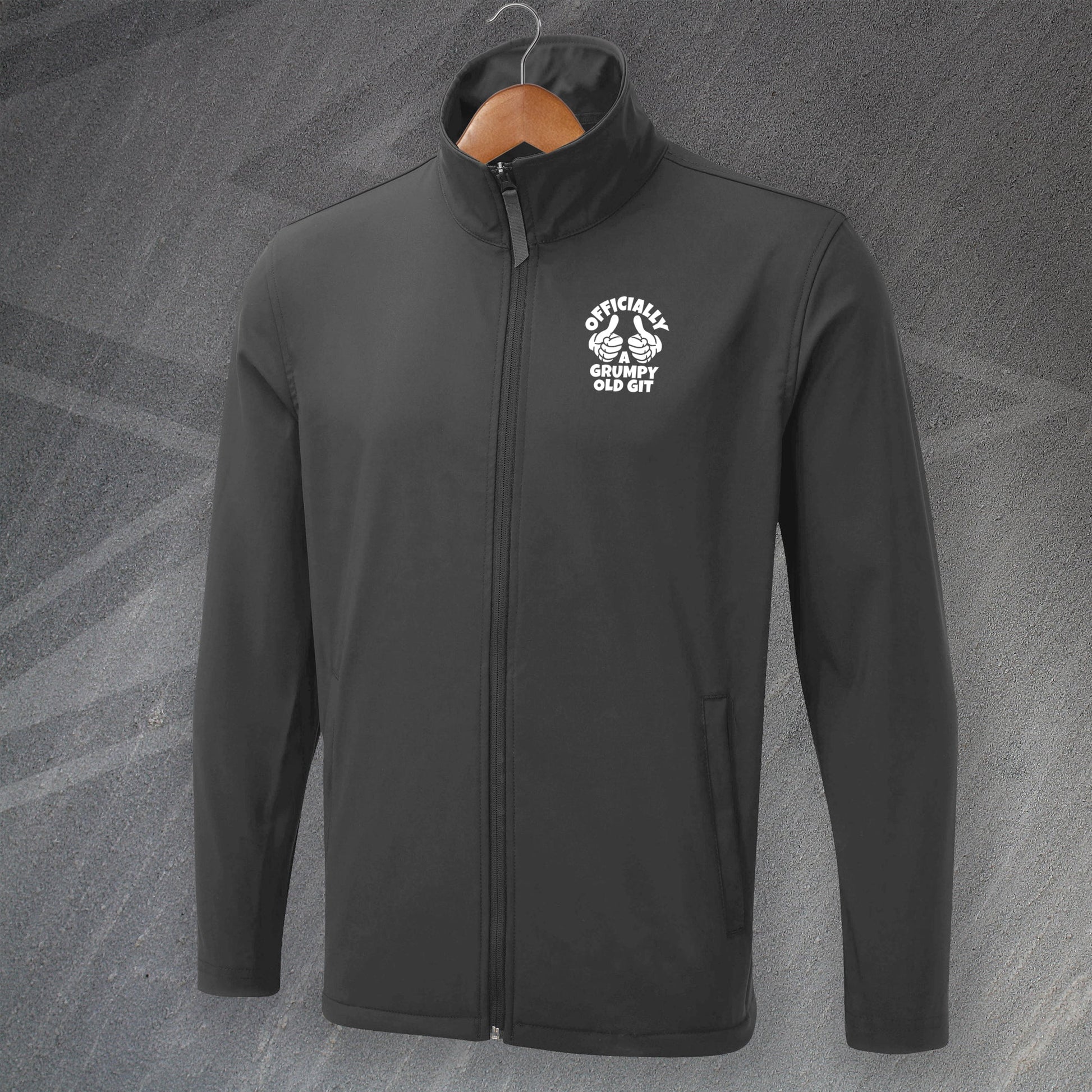 Grumpy Gits Club Jackets