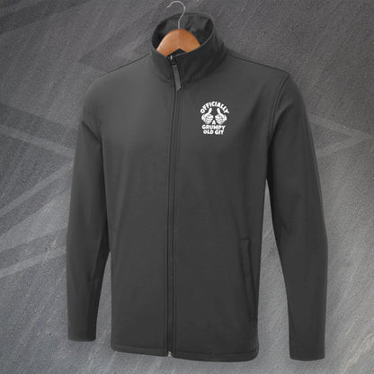 Grumpy Gits Club Jackets