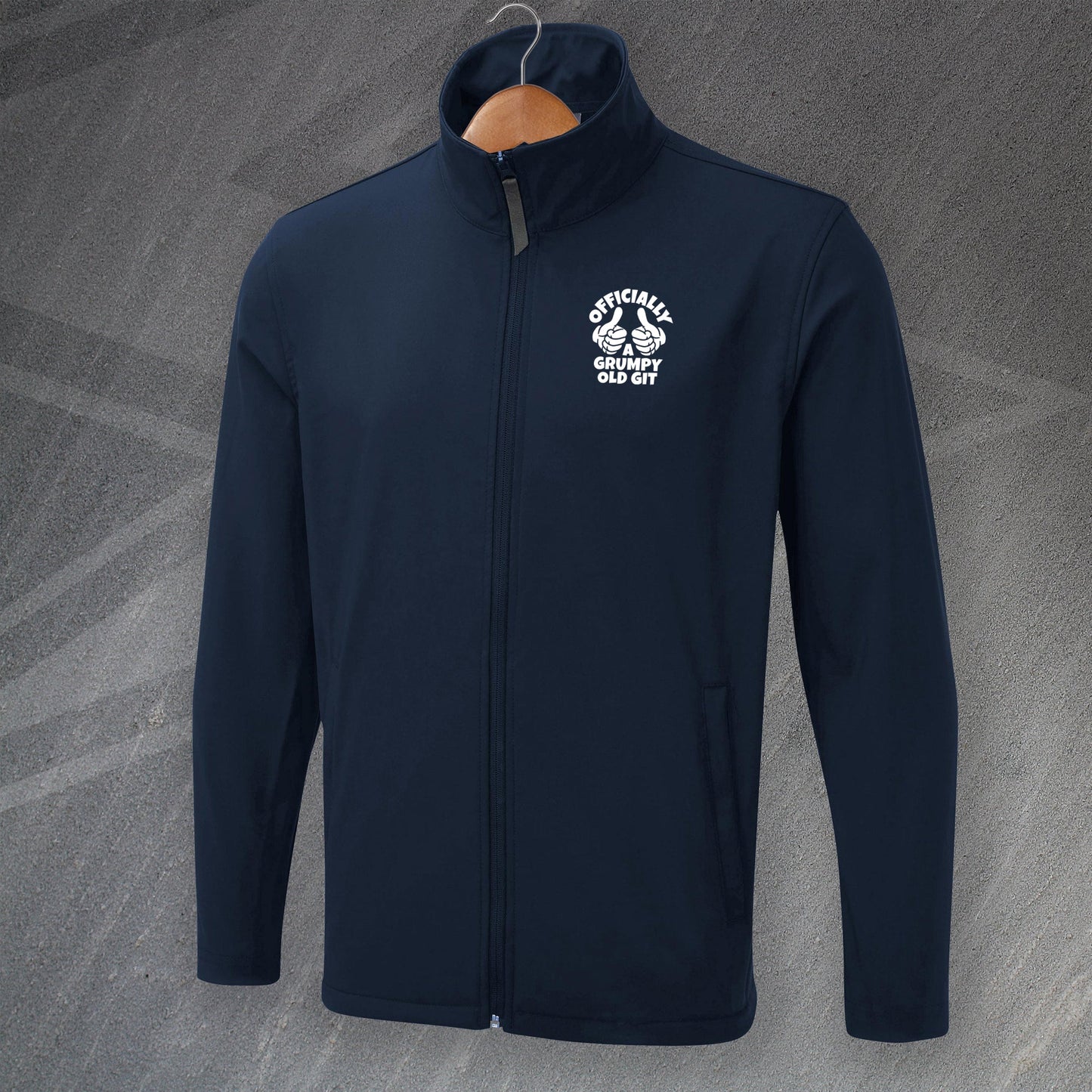 Grumpy Gits Club Jackets