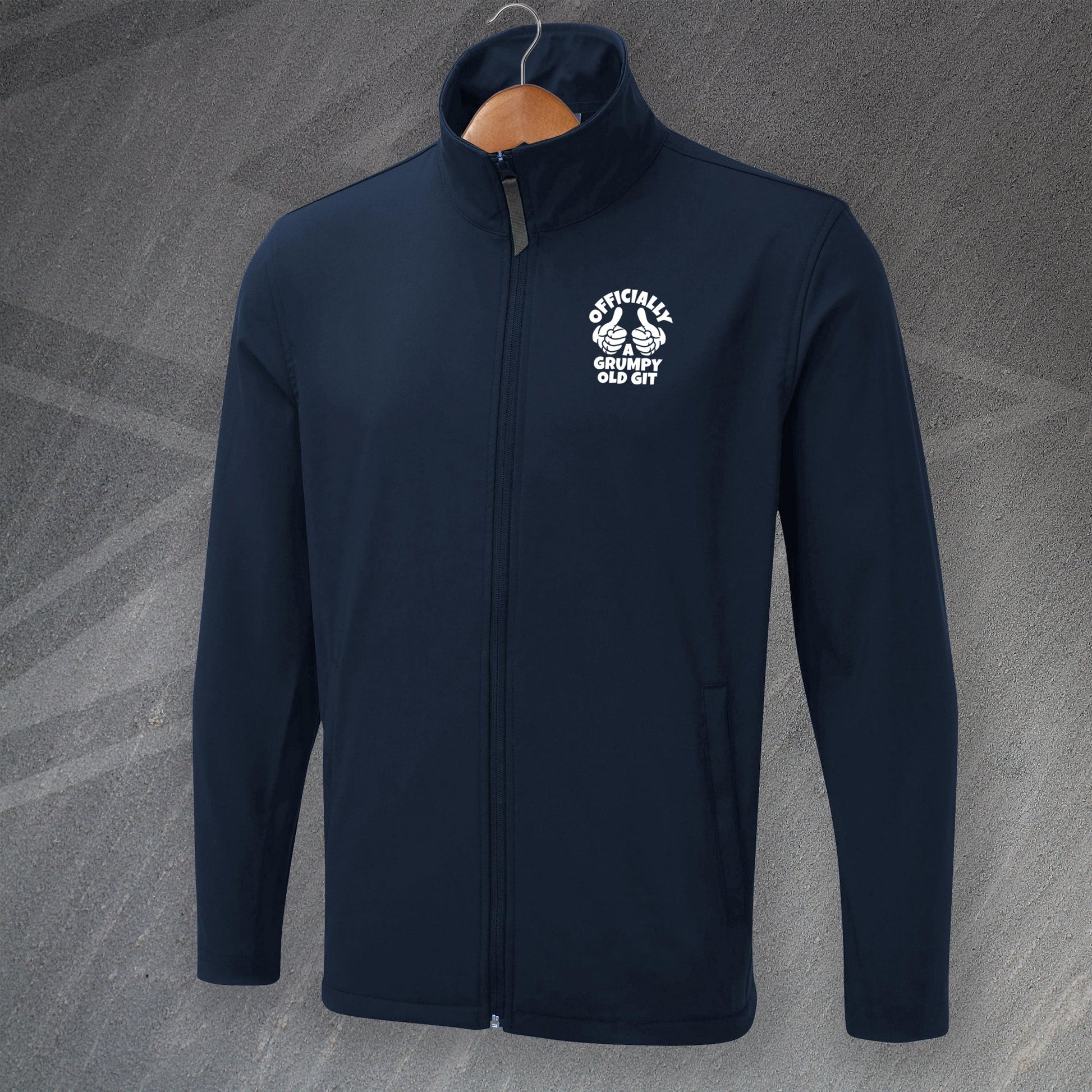 Grumpy Gits Club Jackets