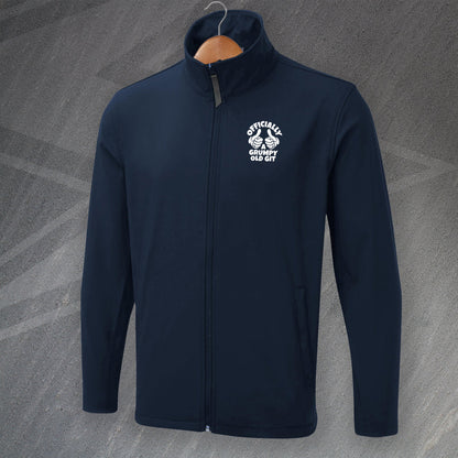 Grumpy Gits Club Jackets