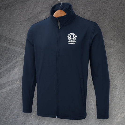Grumpy Gits Club Jackets