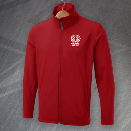 Grumpy Gits Club Jackets