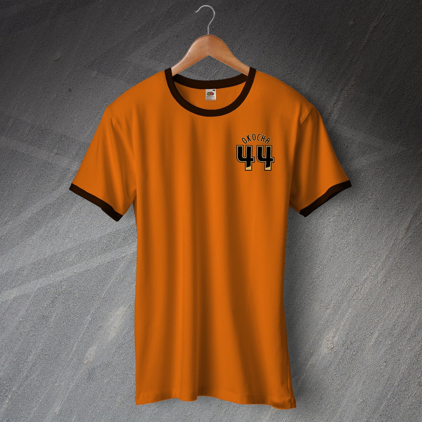 Jay-Jay Okocha Football Shirt