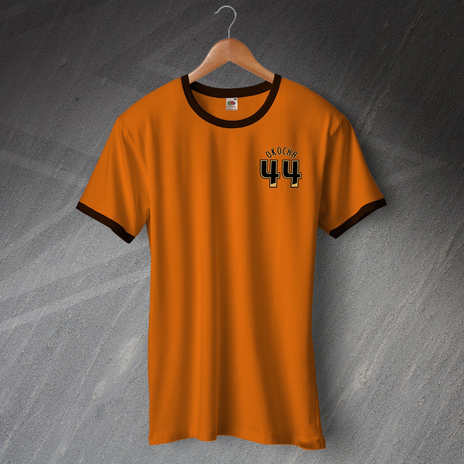 Jay-Jay Okocha Football Shirt