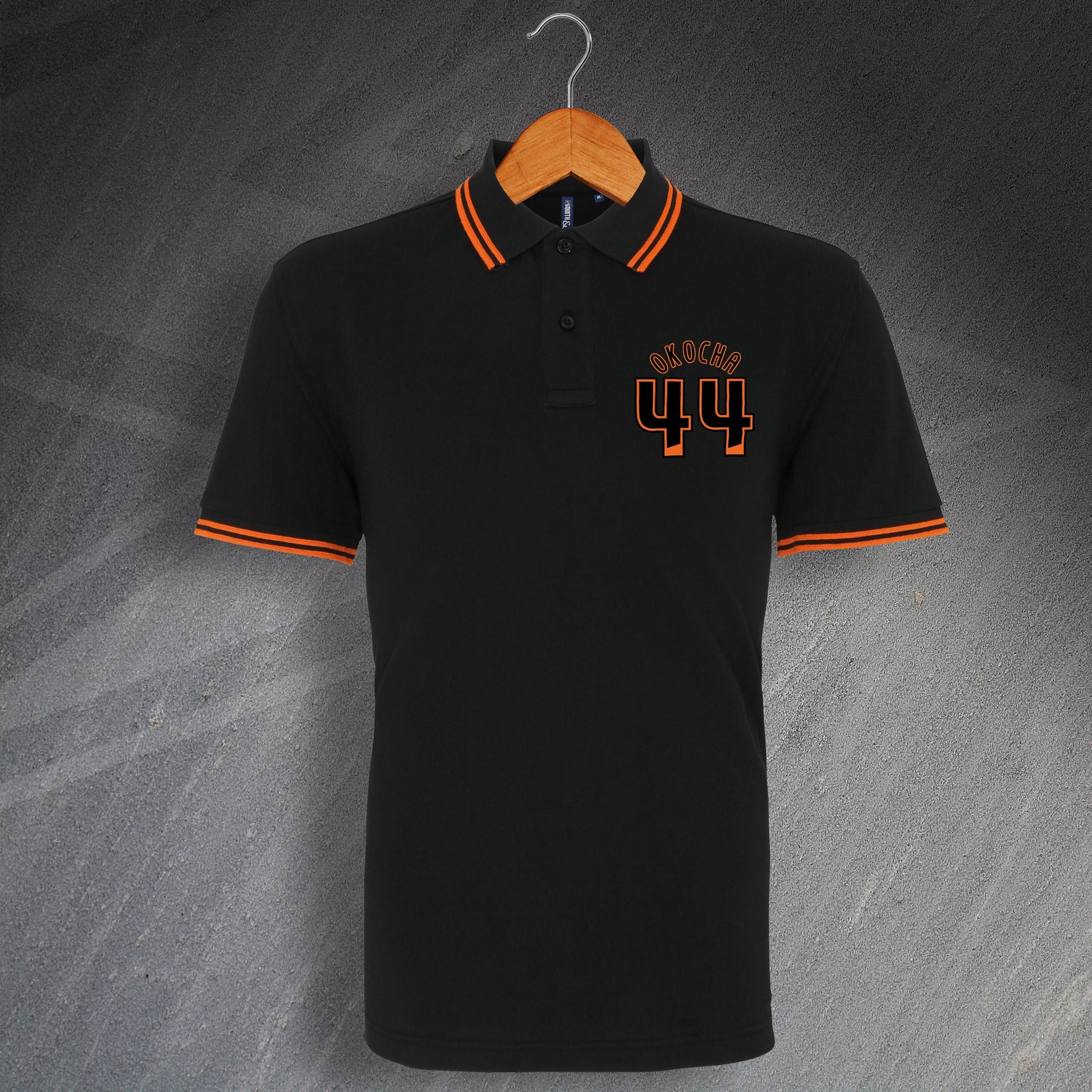 Jay-Jay Okocha Polo Shirt