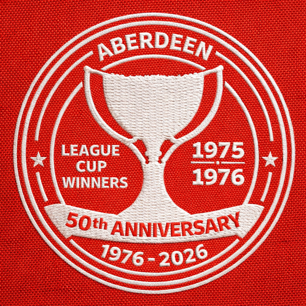 Old Aberdeen Football Tops