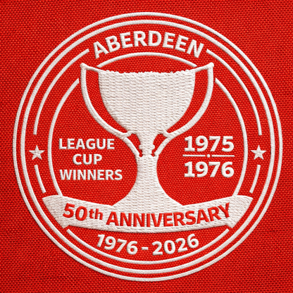 Old Aberdeen Football Tops
