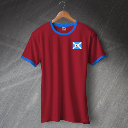 Retro Old Castle Swifts Shirt