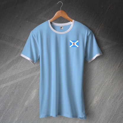 Retro Old Castle Swifts Shirt