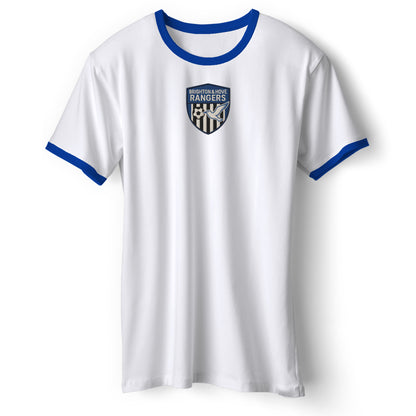Old School Brighton Football Shirt