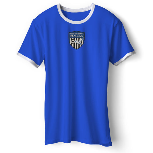 Old School Brighton Football Shirt
