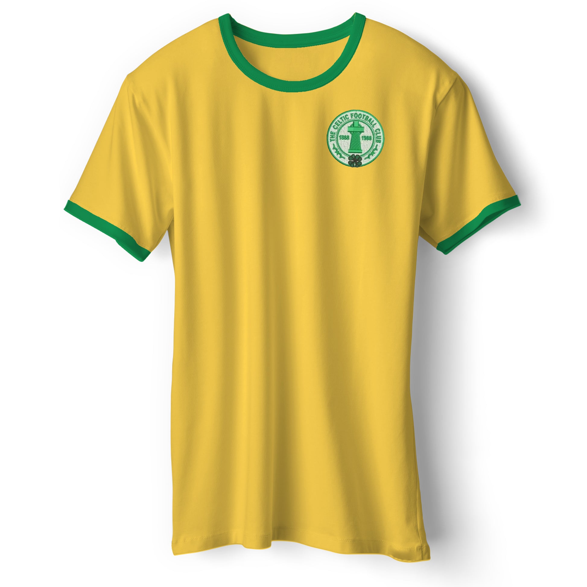 Old School Celtic Football Shirts UK