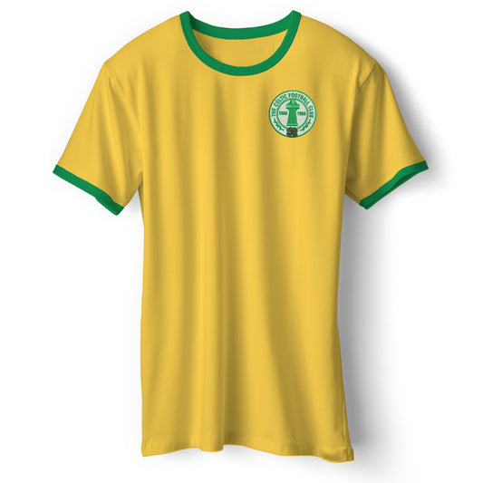 Old School Celtic Football Shirts UK