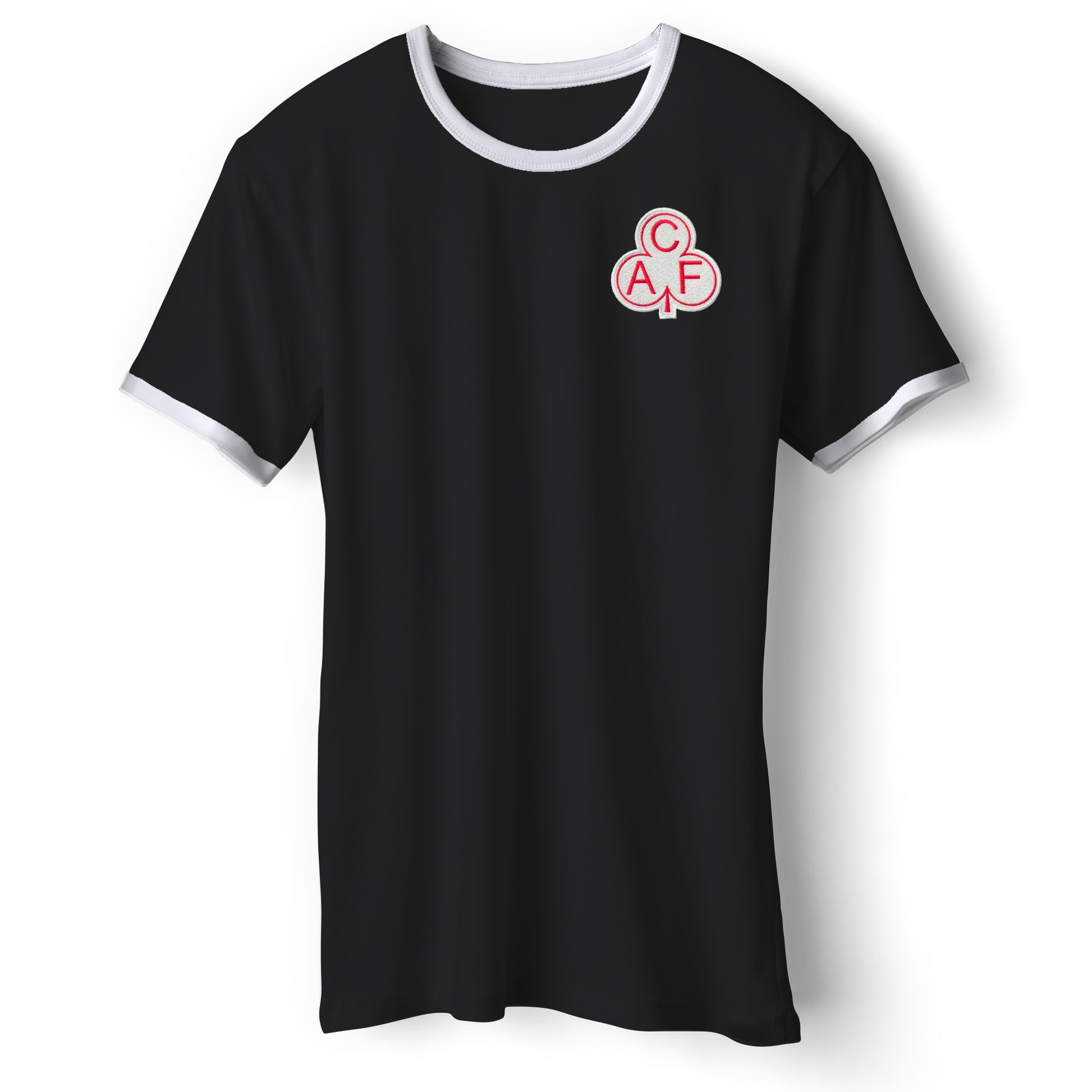 Old School Charlton Athletic Football Shirt
