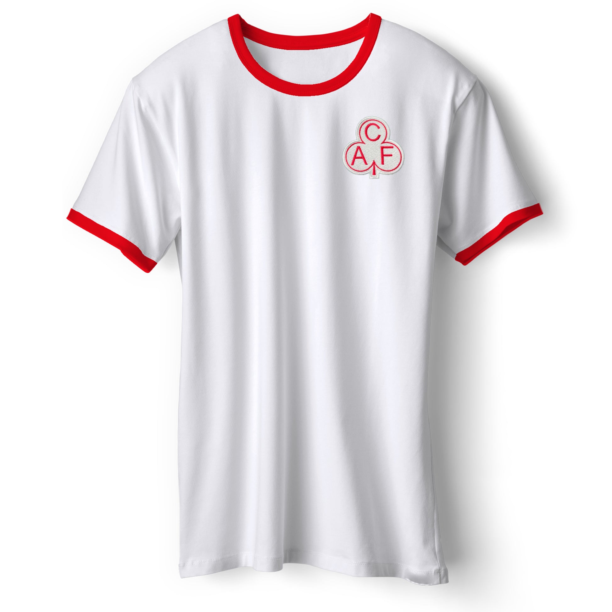 Old School Charlton Athletic Football Shirt