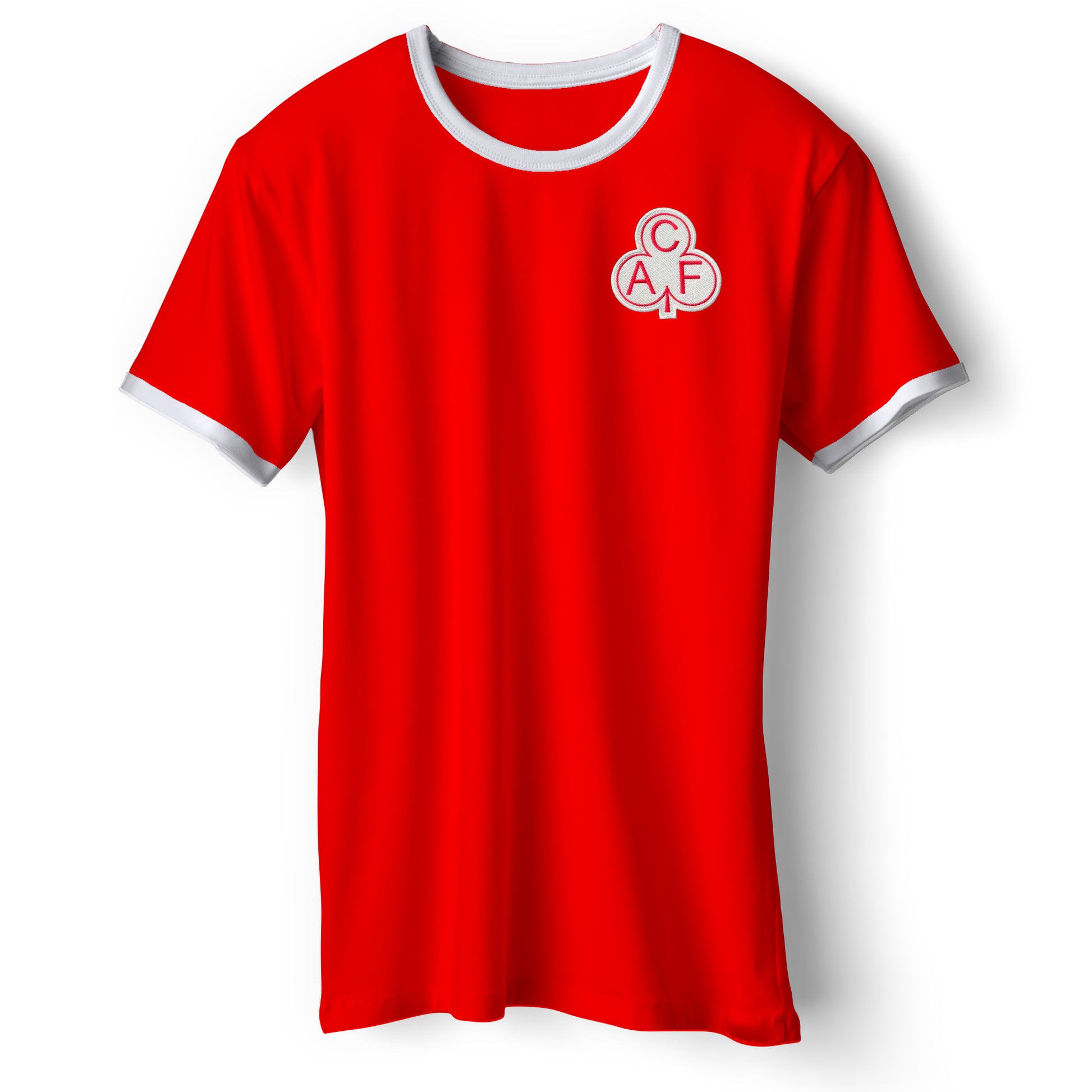 Old School Charlton Athletic Football Shirt