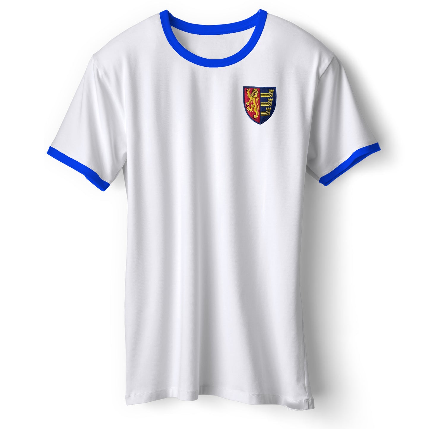 Old School Ipswich Town Football Shirt